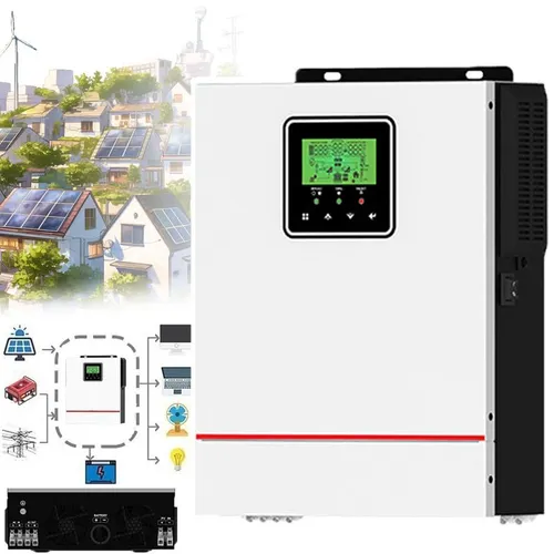 Hybrid Inverters